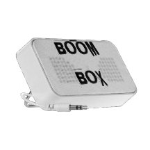 Caisson de basses haut-parleurs iPod