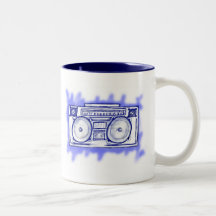 Caisson de basses mug