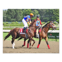 Caixa Eletronica au champ de courses de Saratoga Photos
