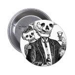 Calaveras de Guadalajara, Mexique Badge