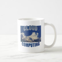 calcul de nuage mugs à café