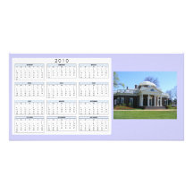 Calendrier Monticello Cartes De Vœux Avec Photo