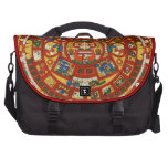 Calendrier prophétique maya antique