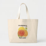 Calendula mélangé, les graines de Prout Sac