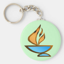 Calice 01 d'UU Porte-clefs