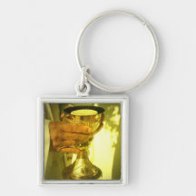 Calice Keychain Porte-clé