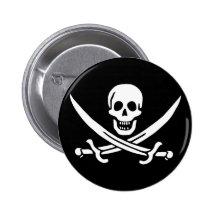 Calicot Jack Badge