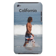 California Beach iPod Touch Cases