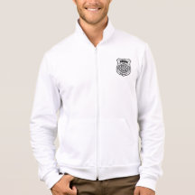 California Fleece Hmong Badge Shirts