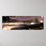 Caligineux Poster