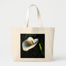 CALLA SACS EN TOILE