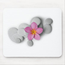 Calme de Frangipan i Tapis De Souris