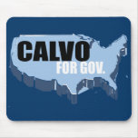 CALVO 2010 TAPIS DE SOURIS