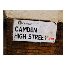 Camden Carte Postale