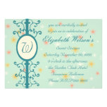 Camée Florish Invitations