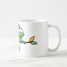 Caméléon Tasse À Café