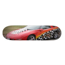 camero gentil skateboards personnalisés