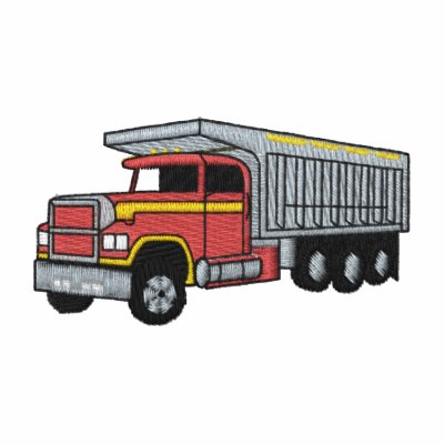Camion à benne basculante