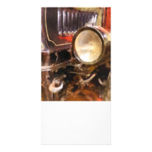 Camion de phare à partir de 1917 cartes avec photo
