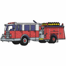Camion de pompiers
