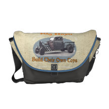Camion de Ratrod Sacoches