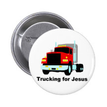 Camionnage pour Jésus Badges