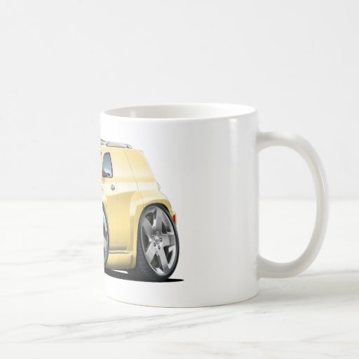Camionnette bronzage de Chevy HHR Mug