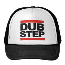Camionneur de Dubstep Casquettes