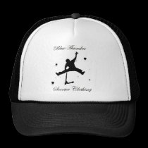 camionneur de tonnerre casquettes