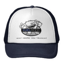 Camionneur de yeti | ce qui vous garde truckin ? casquette de camionneur