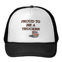 CAMIONNEUR FIER CASQUETTE