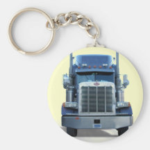camionneur porte-clé
