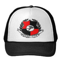 Camionneur rebelle Snapback de ville Casquette