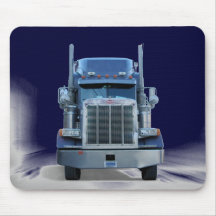 camionneur tapis de souris