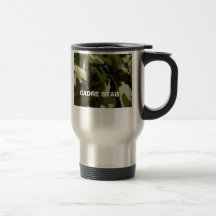 Camouflage, COUP de CADRE Tasses