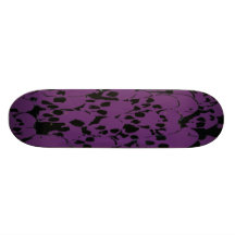Camouflage de crâne skateboards personnalisables