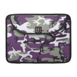 Housses MacBook Camouflage