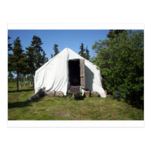 camp Alaska 2010 Cartes Postales