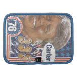 Campagne de Jimmy Carter '76 Agenda Folio