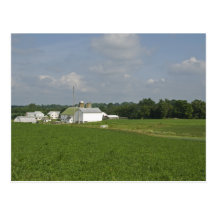 Campagne de la Pennsylvanie Cartes Postales