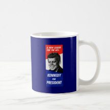 Campagne présidentielle 1960 de Kennedy Mug