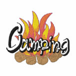 Camper Vestes Brodées