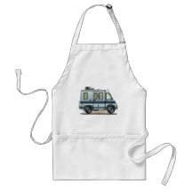 Campeur rv de LeSharo de Winnebago Tablier