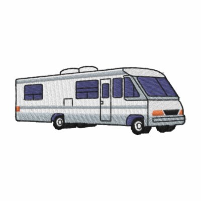 Camping-car Polo Brodé