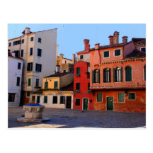 Campo de la Maddalena Carte Postale