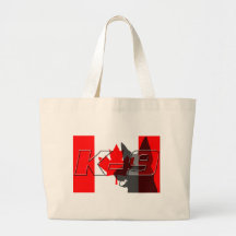 CanadaK9 Sacs En Toile