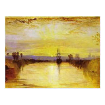 Canal de Chichester Carte Postale