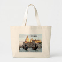 Canal grand de l'Italie Venise (St.K) Sacs Fourre-tout