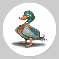 Canard autocollants