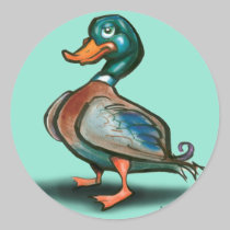 Canard autocollants